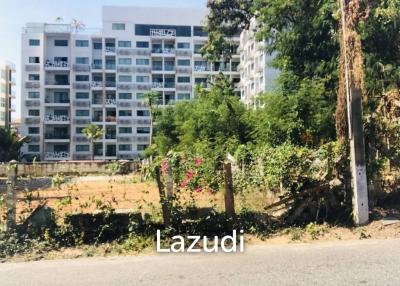 Land 200 Sqm. Pratumnuk Soi 6