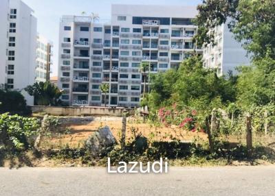 Land 200 Sqm. Pratumnuk Soi 6