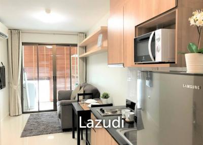 1 bedroom for sale at Ideo Sathorn Taksin