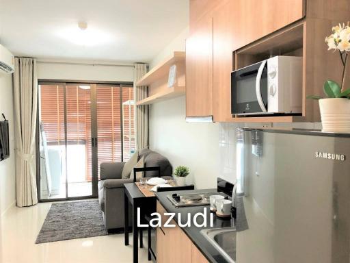 1 bedroom for sale at Ideo Sathorn Taksin