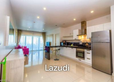 2 Bed 2 Bath 119 SQ.M. Karon Butterfly Residence