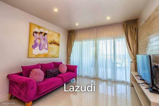 2 Bed 2 Bath 119 SQ.M. Karon Butterfly Residence