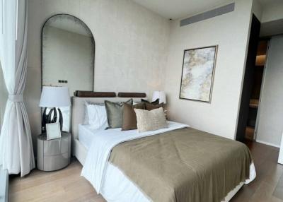 1 Bed 1 Bath 60.49 SQ.M. Kraam Sukhumvit 26