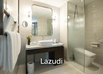 Studio 1 Bath 50 SQ.M. SilQ Hotel + Residence