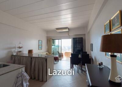 BLUEWAVE : 2 BED SEAVIEW CONDO