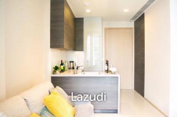 1 Bed 1 Bath 36 SQ.M The ESSE Asoke