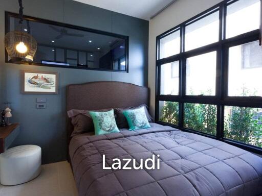 1 Bed 35.25SQ.M PALMYRAH CONDOMINIUM