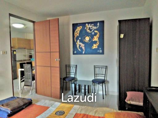 2 Bed 1 Bath 52 SQ.M at Neo Condo Pattaya