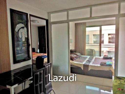 2 Bed 1 Bath 52 SQ.M at Neo Condo Pattaya