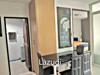 2 Bed 1 Bath 52 SQ.M at Neo Condo Pattaya