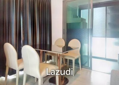 2 Bed 52 SQ.M Metro Luxe Paholyothin-Sutthisan