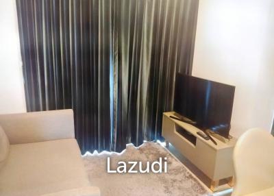 2 Bed 52 SQ.M Metro Luxe Paholyothin-Sutthisan