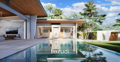 Spectacular 3-Bed Bali Style Garden Villa