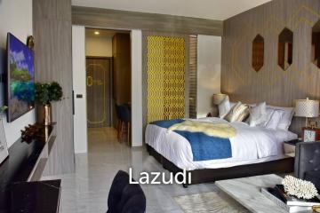 1 Bed 1 Bath  43.19 SQ.M Wyndham Grand Surin