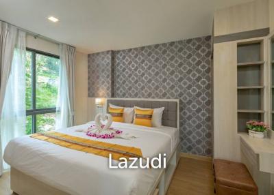 2 Bed 2 Bath 60.86SQ.M Splendid Condominium