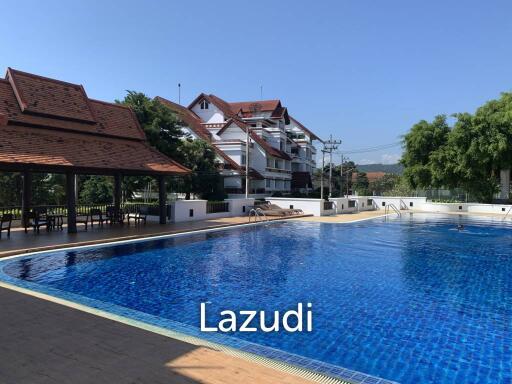 House at the foot of the Hills, Chiangmai Thailand