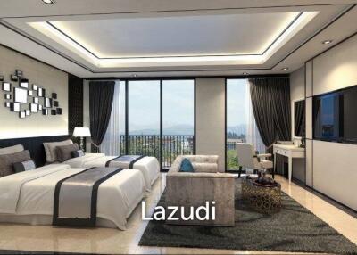 2 Bed 2 Bath 78 SQ.M Surin Sands Condominium