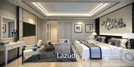 2 Bed 2 Bath 78 SQ.M Surin Sands Condominium