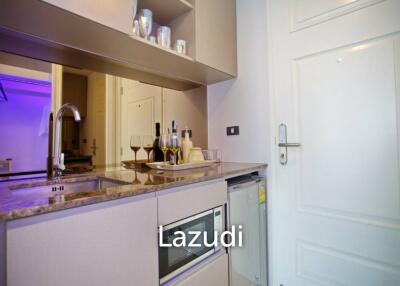 Studio 1 Bath 38 SQ.M Surin Sands Condominium