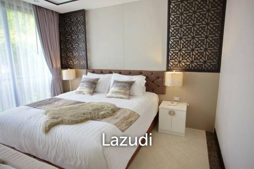 Studio 1 Bath 38 SQ.M Surin Sands Condominium