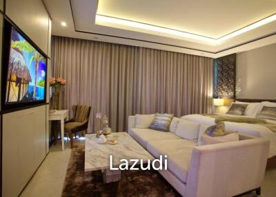 Studio 1 Bath 38 SQ.M Surin Sands Condominium