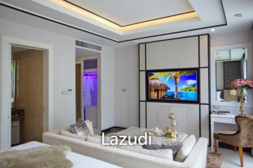 Studio 1 Bath 30 SQ.M Surin Sands Condominium