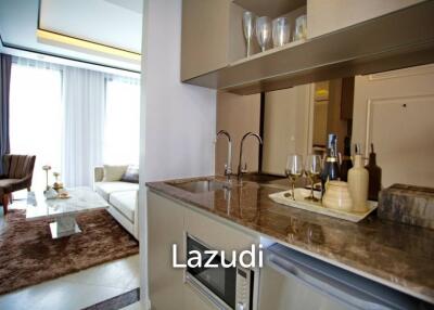 Studio 1 Bath 30 SQ.M Surin Sands Condominium