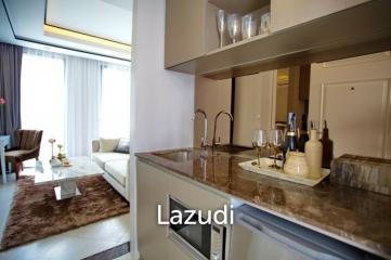 Studio 1 Bath 30 SQ.M Surin Sands Condominium