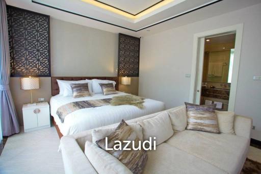 Studio 1 Bath 30 SQ.M Surin Sands Condominium