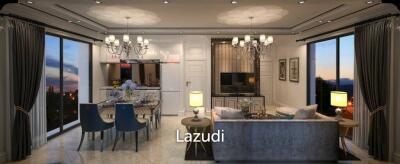 2 Bed 2 Bath 78SQ.M Surin Sands Condominium