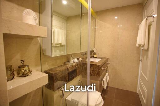 2 Bed 2 Bath 78SQ.M Surin Sands Condominium