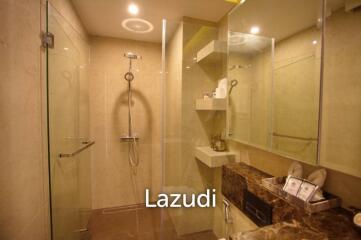 Studio 1 Bath 40 SQ.M Surin Sands Condominium