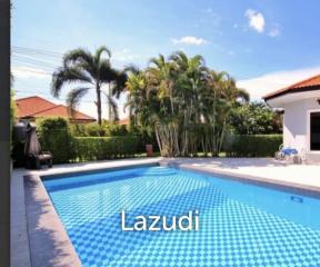 ORCHID VILLA : Full Modernized 3 Bed Pool Villa close to town and Beaches