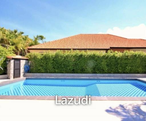 ORCHID VILLA : Full Modernized 3 Bed Pool Villa close to town and Beaches