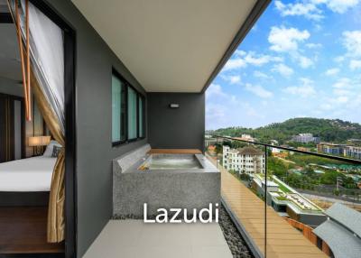 2 Bed 2 Bath 166.88 SQ.M The Panora Phuket Sea-View Condominium