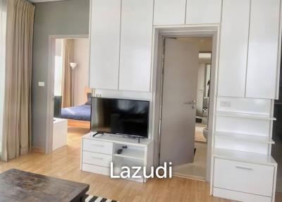 1 Bed 1 Bath 52 SQ.M Le Luk Condominium