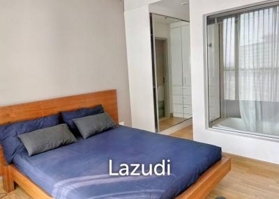 1 Bed 1 Bath 52 SQ.M Le Luk Condominium