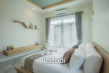 3 Bed 3 Bath 475.65 SQ.M Plumeria Pool Villa Hua Hin