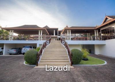 Luxurious 11 Bed Mansion with 7 Rai land