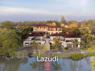 Luxurious 11 Bed Mansion with 7 Rai land