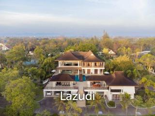 Luxurious 11 Bed Mansion with 7 Rai land