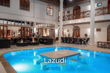 Luxurious 11 Bed Mansion with 7 Rai land