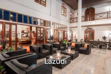 Luxurious 11 Bed Mansion with 7 Rai land