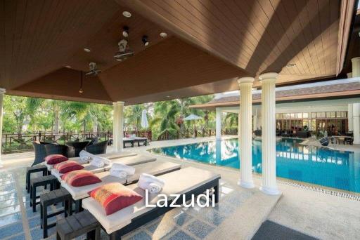 Luxurious 11 Bed Mansion with 7 Rai land