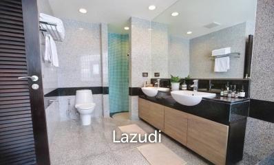 3 Bed 4 Bath 285 SQ.M Seven Place Residences