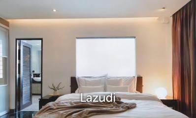 3 Bed 4 Bath 285 SQ.M Seven Place Residences