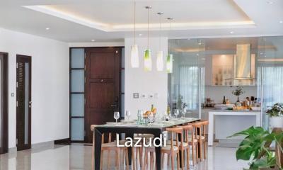 3 Bed 4 Bath 285 SQ.M Seven Place Residences