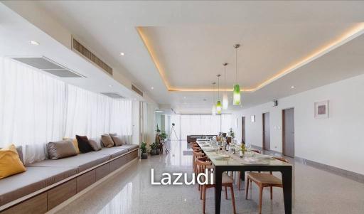 3 Bed 4 Bath 285 SQ.M Seven Place Residences