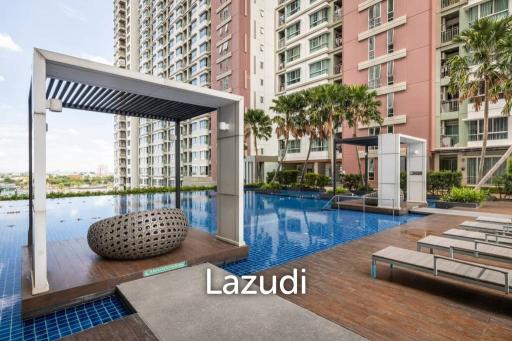 3 Bed 103 Sq.m. Lumpini Park Riverside Rama 3