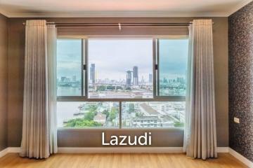 3 Bed 103 Sq.m. Lumpini Park Riverside Rama 3